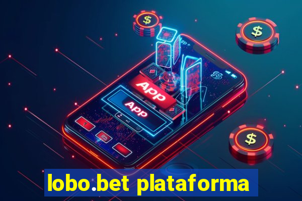 lobo.bet plataforma